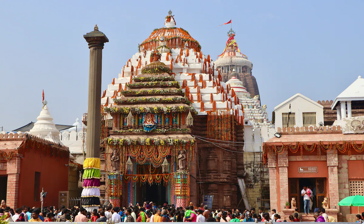 Badrinath and Jagannath package