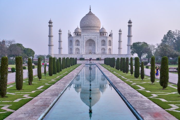 Famous temples of India